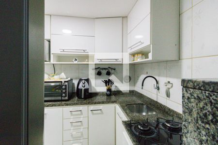 Apartamento para alugar com 50m², 2 quartos e 1 vaga Apartamento para alugar com 50m², 2 quartos e 1 vagaCozinha
