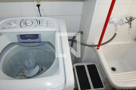 Área de Serviço de apartamento para alugar com 1 quarto, 40m² em República, São Paulo