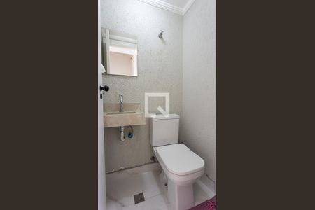 Casa de condomínio para alugar com 124m², 3 quartos e 2 vagas Casa de condomínio para alugar com 124m², 3 quartos e 2 vagasLavabo