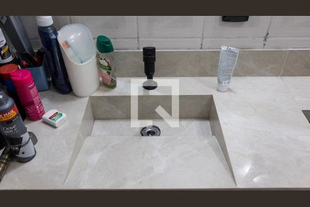 Casa de condomínio para alugar com 124m², 3 quartos e 2 vagas Casa de condomínio para alugar com 124m², 3 quartos e 2 vagasBanheiro