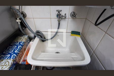 Casa de condomínio para alugar com 124m², 3 quartos e 2 vagas Casa de condomínio para alugar com 124m², 3 quartos e 2 vagasÁrea de Serviço_ churrasqueira