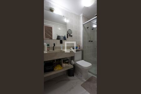 Casa de condomínio para alugar com 124m², 3 quartos e 2 vagas Casa de condomínio para alugar com 124m², 3 quartos e 2 vagasBanheiro