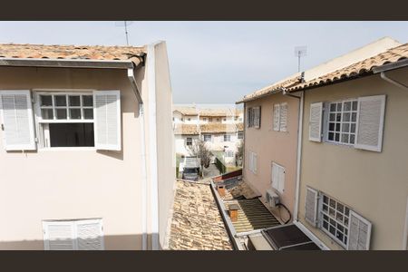 suíte vista de casa de condomínio para alugar com 3 quartos, 124m² em Parque Munhoz, São Paulo