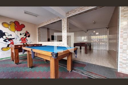 Área comum de casa de condomínio para alugar com 3 quartos, 124m² em Parque Munhoz, São Paulo