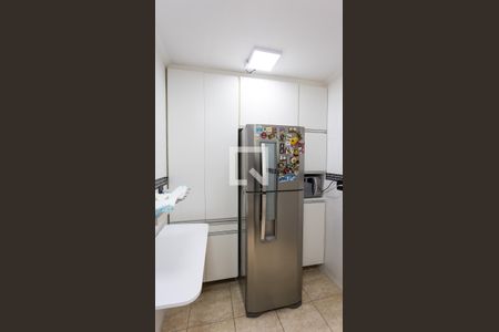 cozinha de casa de condomínio para alugar com 3 quartos, 124m² em Parque Munhoz, São Paulo