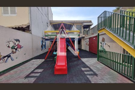 Área comum - Playground de casa de condomínio para alugar com 3 quartos, 124m² em Parque Munhoz, São Paulo
