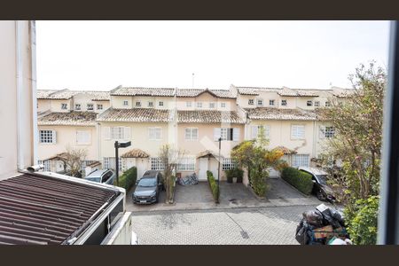 quarto 1 vista de casa de condomínio para alugar com 3 quartos, 124m² em Parque Munhoz, São Paulo