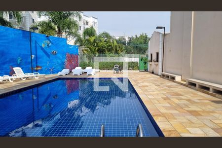 Casa de condomínio para alugar com 124m², 3 quartos e 2 vagas Casa de condomínio para alugar com 124m², 3 quartos e 2 vagasÁrea comum - Piscina