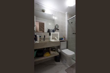 Casa de condomínio para alugar com 124m², 3 quartos e 2 vagas Casa de condomínio para alugar com 124m², 3 quartos e 2 vagasBanheiro