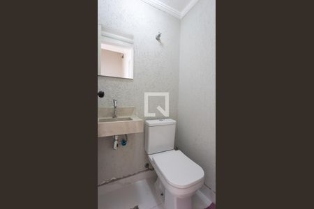 Casa de condomínio para alugar com 124m², 3 quartos e 2 vagas Casa de condomínio para alugar com 124m², 3 quartos e 2 vagasLavabo