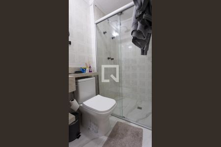 Casa de condomínio para alugar com 124m², 3 quartos e 2 vagas Casa de condomínio para alugar com 124m², 3 quartos e 2 vagasBanheiro