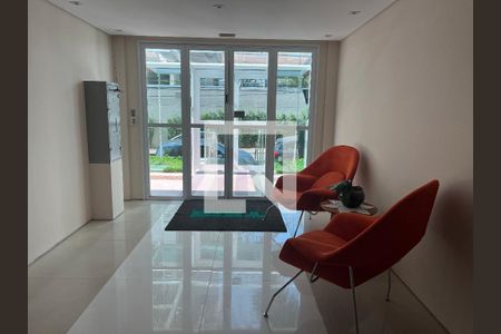 Apartamento à venda com 43m², 1 quarto e 1 vagaHall