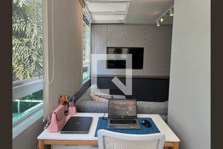 Apartamento à venda com 43m², 1 quarto e 1 vagaQuarto