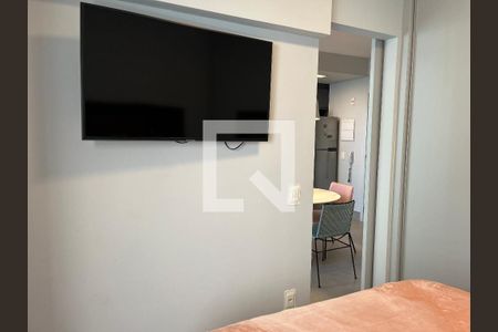 Quarto de apartamento à venda com 1 quarto, 43m² em Água Branca, São Paulo