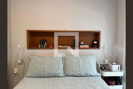 Quarto de apartamento à venda com 1 quarto, 43m² em Água Branca, São Paulo