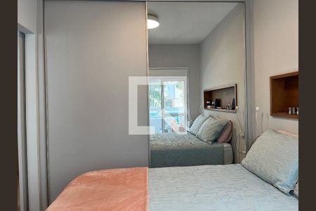 Quarto de apartamento à venda com 1 quarto, 43m² em Água Branca, São Paulo