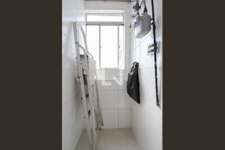 Apartamento para alugar com 56m², 2 quartos e 1 vaga Apartamento para alugar com 56m², 2 quartos e 1 vagaÁrea de Serviço
