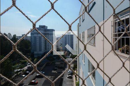Apartamento para alugar com 56m², 2 quartos e 1 vaga Apartamento para alugar com 56m², 2 quartos e 1 vagaCozinha - vista