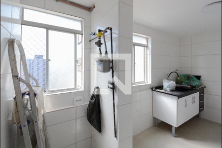 Apartamento para alugar com 56m², 2 quartos e 1 vaga Apartamento para alugar com 56m², 2 quartos e 1 vagaÁrea de Serviço