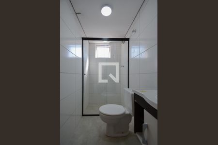 Apartamento para alugar com 56m², 2 quartos e 1 vaga Apartamento para alugar com 56m², 2 quartos e 1 vagaBanheiro Social