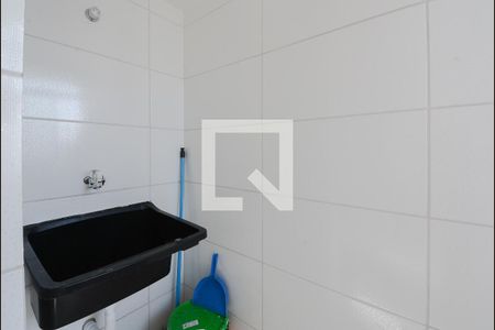 Apartamento para alugar com 56m², 2 quartos e 1 vaga Apartamento para alugar com 56m², 2 quartos e 1 vagaÁrea de Serviço