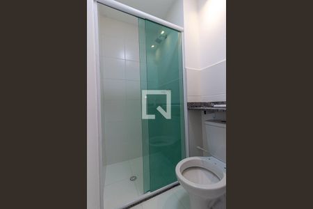 Apartamento para alugar com 57m², 2 quartos e 1 vaga Apartamento para alugar com 57m², 2 quartos e 1 vagaBanheiro