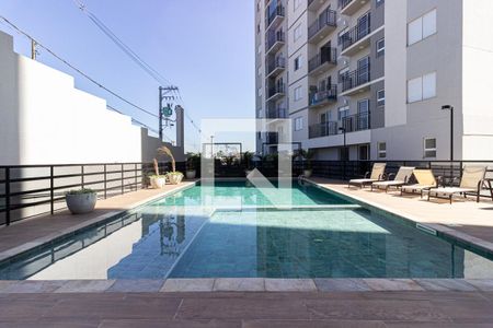 Apartamento para alugar com 57m², 2 quartos e 1 vaga Apartamento para alugar com 57m², 2 quartos e 1 vagaÁrea comum - Piscina