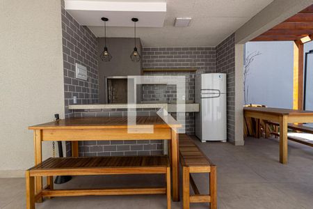Apartamento para alugar com 57m², 2 quartos e 1 vaga Apartamento para alugar com 57m², 2 quartos e 1 vagaÁrea comum - Churrasqueira
