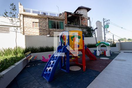 Apartamento para alugar com 57m², 2 quartos e 1 vaga Apartamento para alugar com 57m², 2 quartos e 1 vagaÁrea comum - Playground