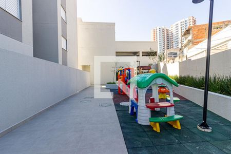 Apartamento para alugar com 57m², 2 quartos e 1 vaga Apartamento para alugar com 57m², 2 quartos e 1 vagaÁrea comum - Playground