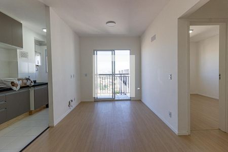 Apartamento para alugar com 57m², 2 quartos e 1 vaga Apartamento para alugar com 57m², 2 quartos e 1 vagaSala
