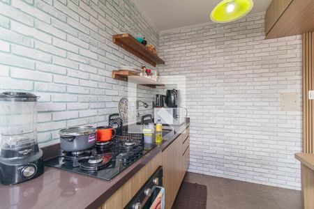 Apartamento à venda com 37m², 1 quarto e sem vagaCozinha