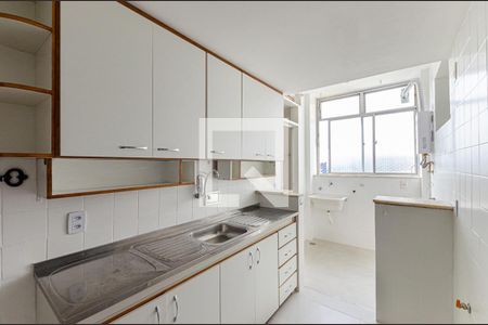 Apartamento para alugar com 120m², 3 quartos e 1 vagaCozinha