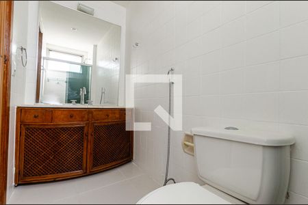 Apartamento para alugar com 120m², 3 quartos e 1 vagaBanheiro