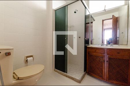 Apartamento para alugar com 120m², 3 quartos e 1 vagaBanheiro Social
