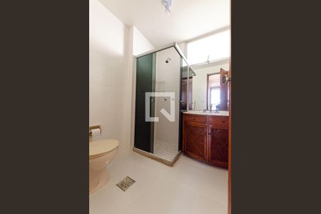 Apartamento para alugar com 120m², 3 quartos e 1 vagaBanheiro Social