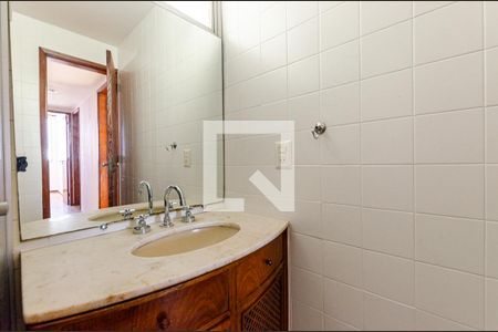 Apartamento para alugar com 120m², 3 quartos e 1 vagaBanheiro Social
