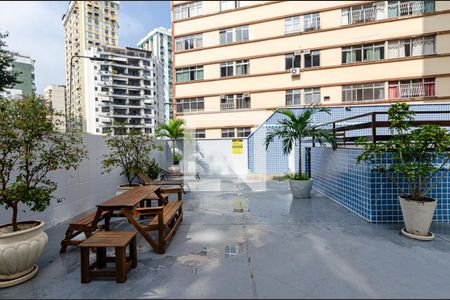 Apartamento para alugar com 120m², 3 quartos e 1 vagaÁrea comum