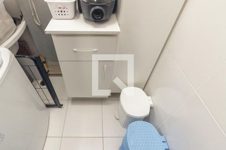 Apartamento para alugar com 70m², 2 quartos e 2 vagasLavanderia