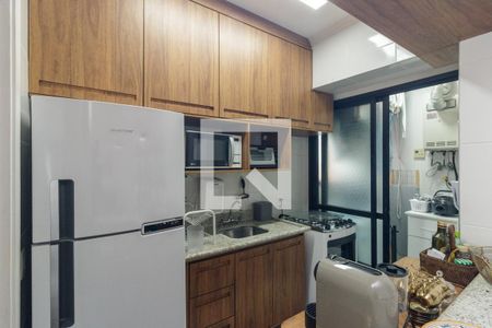 Apartamento para alugar com 70m², 2 quartos e 2 vagasCozinha