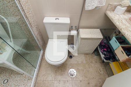 Apartamento para alugar com 70m², 2 quartos e 2 vagasBanheiro 1 - Suíte