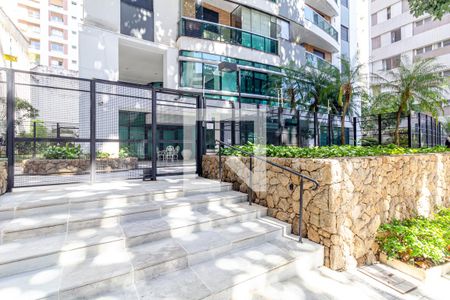 Apartamento para alugar com 70m², 2 quartos e 2 vagasFachada