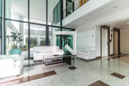 Apartamento para alugar com 70m², 2 quartos e 2 vagasÁrea comum - Hall Social