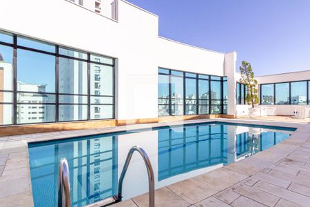 Apartamento para alugar com 70m², 2 quartos e 2 vagasÁrea comum - Piscina