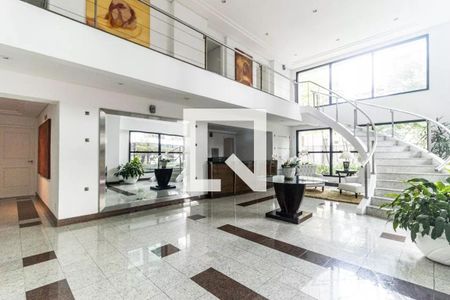 Apartamento para alugar com 70m², 2 quartos e 2 vagasÁrea comum - Hall Social