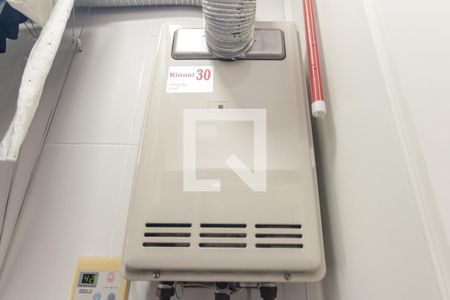 Apartamento para alugar com 70m², 2 quartos e 2 vagasLavanderia