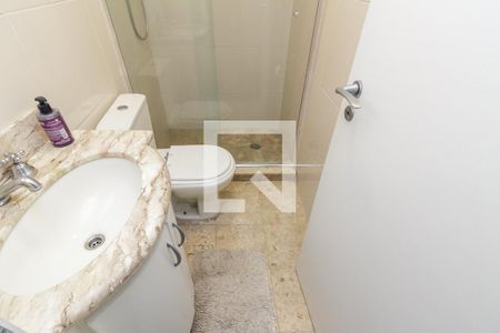 Apartamento para alugar com 70m², 2 quartos e 2 vagasBanheiro 2
