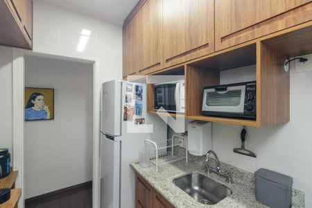 Apartamento para alugar com 70m², 2 quartos e 2 vagasCozinha