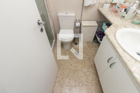 Apartamento para alugar com 70m², 2 quartos e 2 vagasBanheiro 1 - Suíte