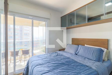 Apartamento à venda com 55m², 1 quarto e 1 vaga Apartamento à venda com 55m², 1 quarto e 1 vagaQuarto
